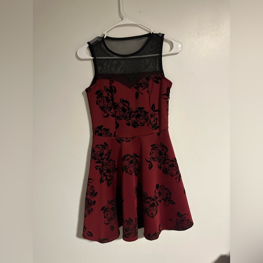 Formal dress
